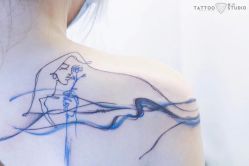 点击看大图 -飛凡TATTOO纹身•原创