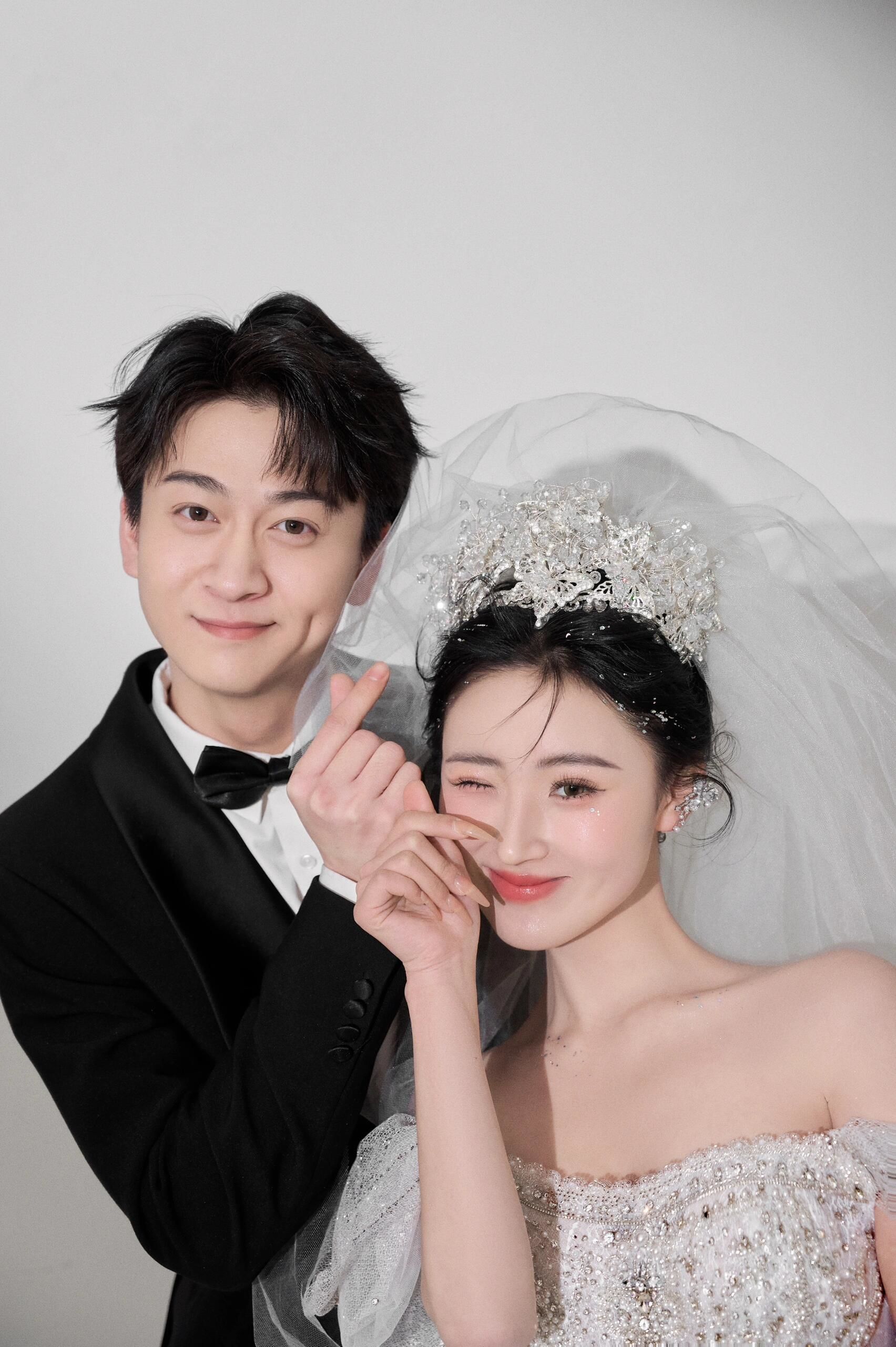 深圳婚纱照 深圳婚纱 室内婚纱照
