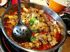 筋头巴脑精品锅-刘一锅筋头巴脑(小北店)