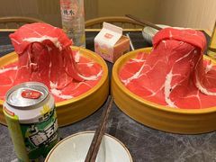 -匠牛亭·锅物烧肉放题自助(昆百大·泰业城店)