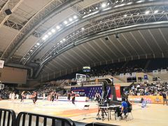 -华中科技大学光谷体育馆