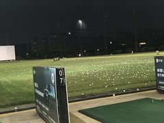 -广州冠景高尔夫练习场