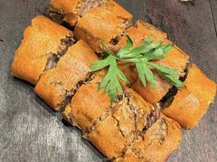 酥皮澳洲牛小排-拾久(朝阳公园店)