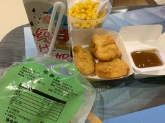 -麦当劳(国际社区店)