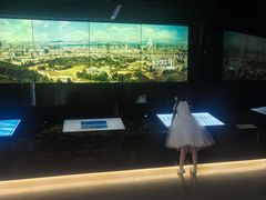 -大连市规划展示中心
