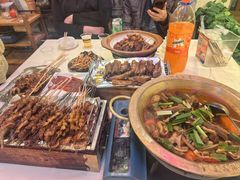 -霄汉羊排(万松园一店)