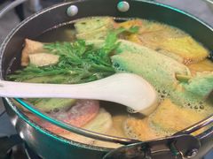 -富乐满 炸鸡&韩国料理 불로만(虹泉路店)