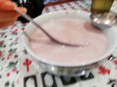 椰汁红豆沙-堂屋糖水店(愚园店)