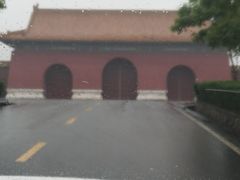 -横店影视城明清宫苑园区