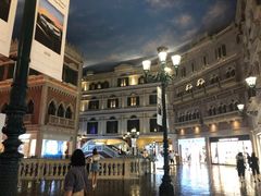 -莫尔顿牛排坊(威尼斯人店)