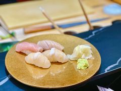 北海道带子寿司-Sushi Hanzo半藏(天环广场店)