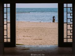 -青岛第二海水浴场