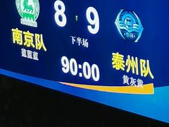 -泰州凤城河风景区-泰山公园