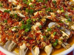 剁椒蛏子-全渔村小海鲜