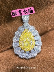 点击看大图 -Cindy Jewelry·钻戒·彩色宝石