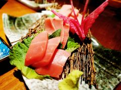 蓝鳍鱼刺身-千代武日本料理(开发区店)