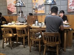 大堂-姜虎东白丁烤肉(苏州中心店)