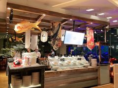 -怡咖啡海鲜自助餐厅(浦东香格里拉店)