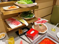 -海底捞火锅(银泰中心店)