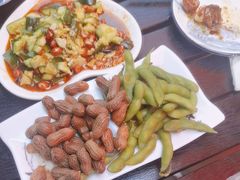 -烤满分·东北烧烤(首经贸店)