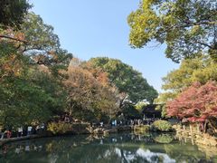 -惠山古镇·寄畅园