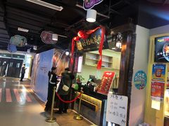 大堂-奶奶的美食(悦立方店)