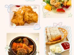 -华梅西餐厅(哈尔滨中央大街店)