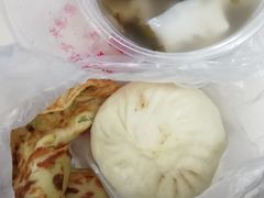 包子-玉华台饭庄(裕中西里小区店)