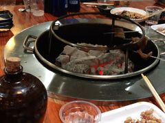 -炭虎子水浒烤肉(梦时代店)