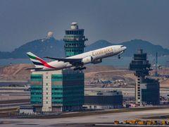 -香港国际机场-T2航站楼