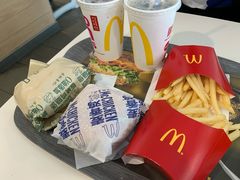 -麦当劳(东方时代广场分店)