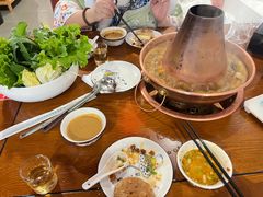 -前门杨记·铜锅涮肉(王府井·故宫店)