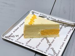 咸蛋黄千层-M Stand(宁波万象城店)