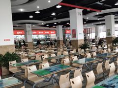 大堂-首都师范大学-本部食堂