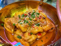 -浩海火燒雲傣家菜(芮欧百货店)