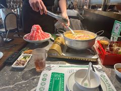 -禄婶鸡煲·打边炉