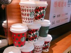-星巴克(广州白云万达2层店)
