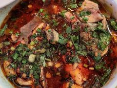 -美食村花园餐厅