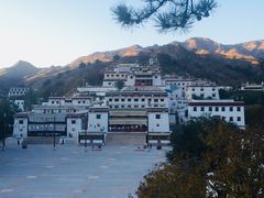 景点-五当召景区