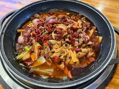 -黔江古镇鸡杂(临江路店)