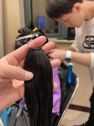 -范美特接发·染发漂发