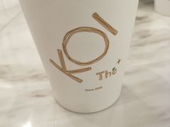 -KOI Thé(力宝广场店)