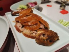 北京牡丹烤鸭-京味斋·烤鸭·北京菜(安贞店)