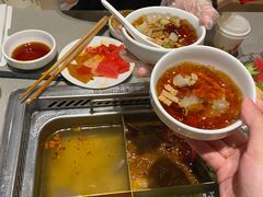 -海底捞火锅(河东万达广场店)