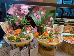 -新发展亚太JW万豪酒店·福苑咖啡厅