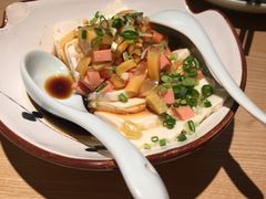 皮蛋拌豆腐-锅儿匠辣子鸡(春熙路店)