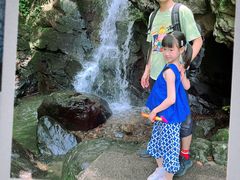 -藏龙百瀑风景区