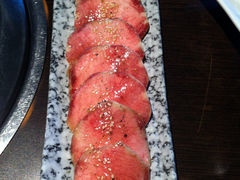 IMG_7971厚牛舌1-金柚子韩国烤肉(威宁路店)
