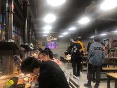 -大丘街路边烤牛肉