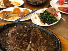 -纽斯特牛排自助餐厅(浦江万达店)